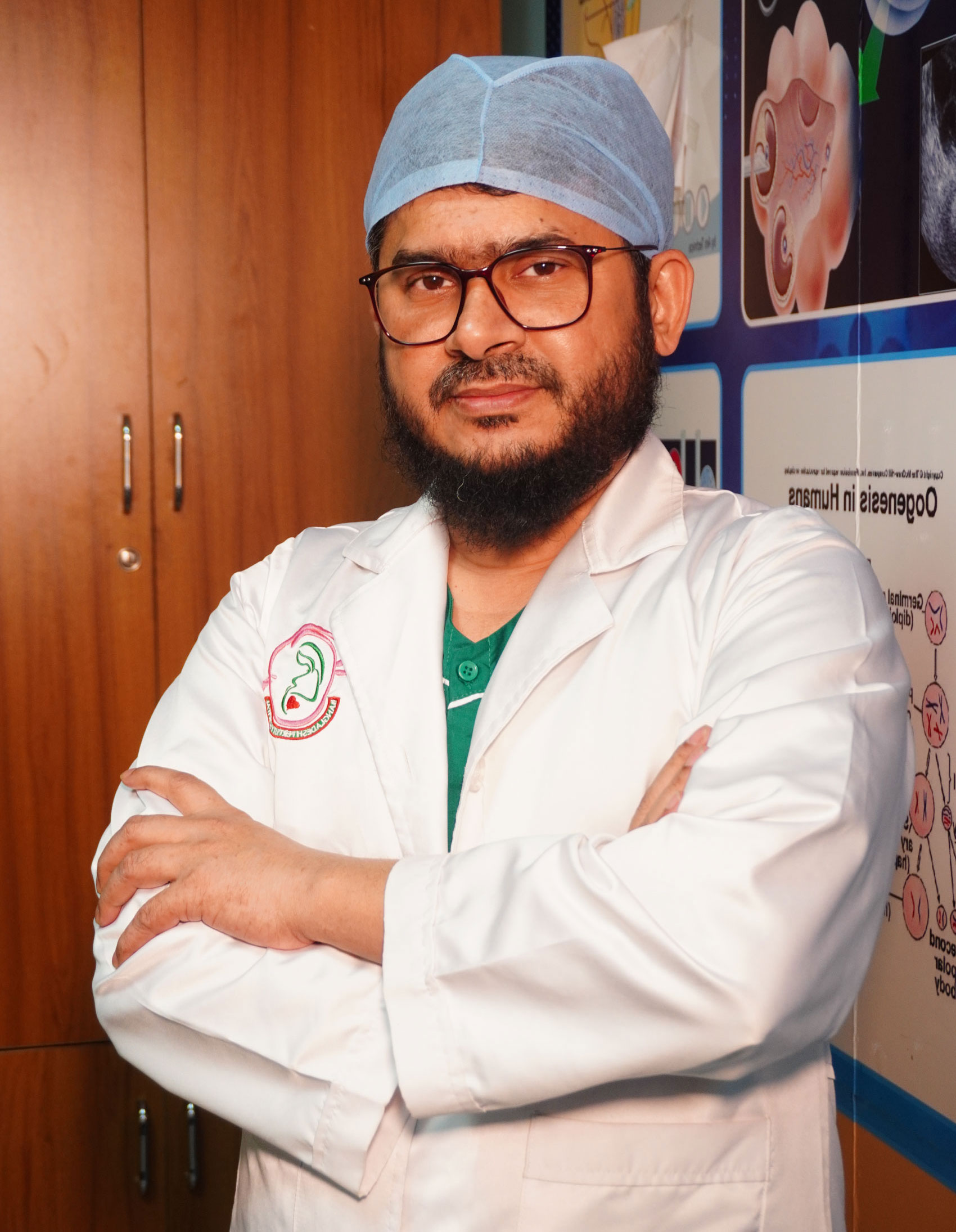 ডাঃ এস. এম. খালিদুজ্জামান